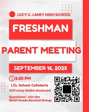 Freshman Meeting